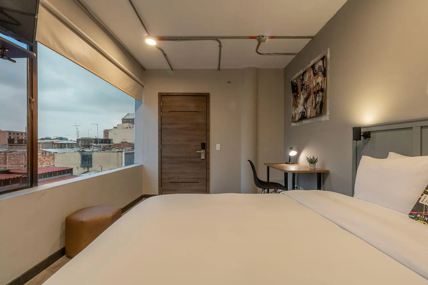 Saana Coliving & Hotel Downtown Bogota