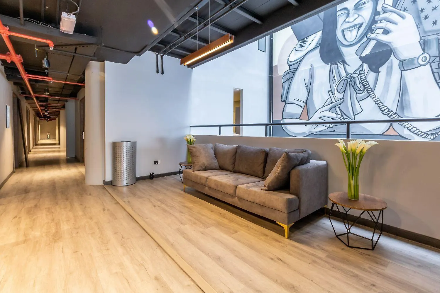 Saana Coliving & Hotel Downtown Bogota