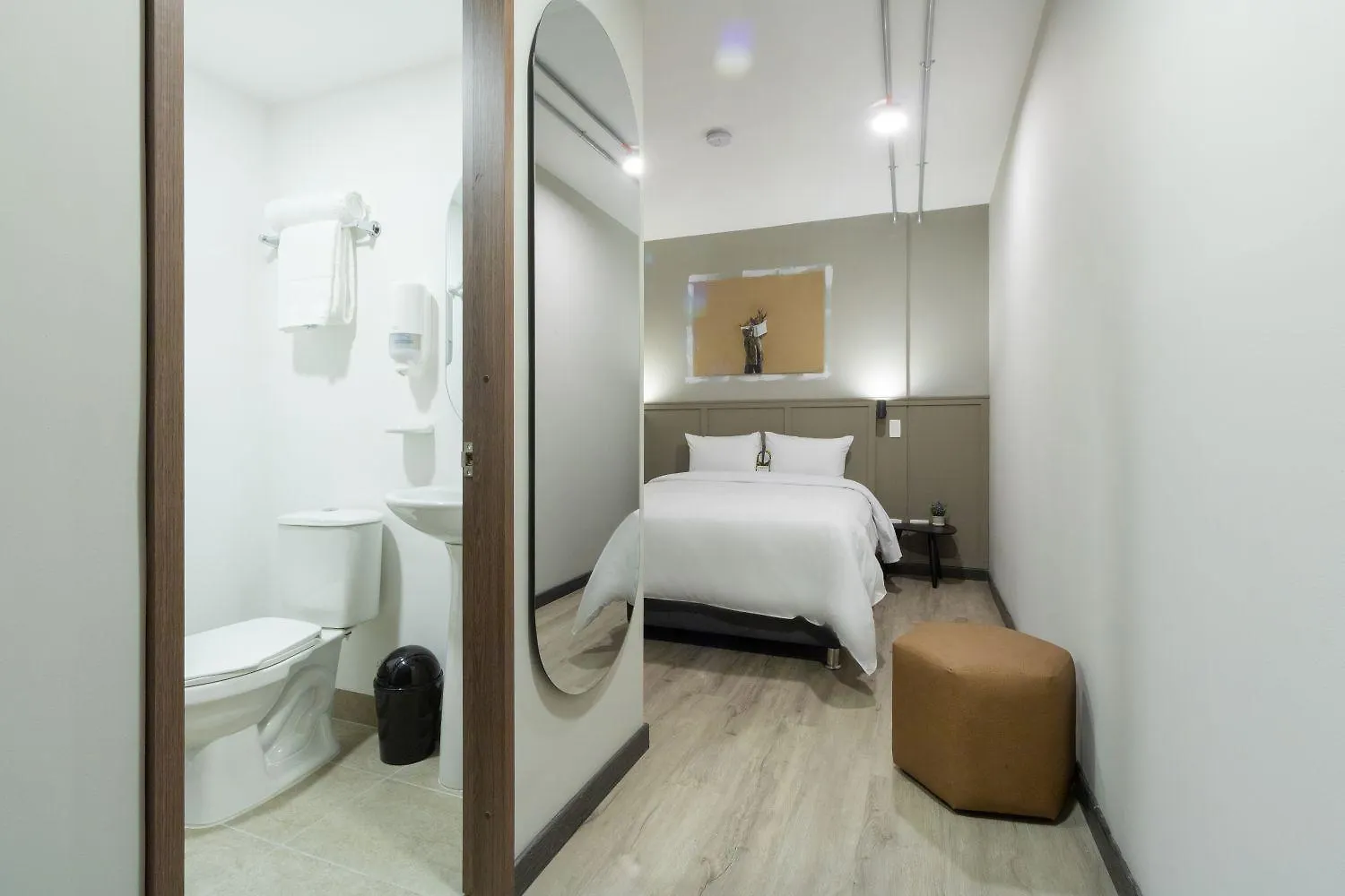 Saana Coliving & Hotel Downtown Bogota
