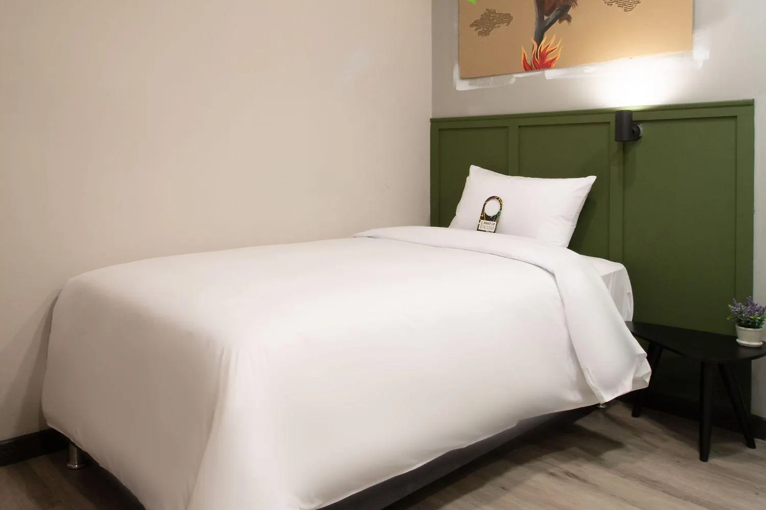 Saana Coliving & Hotel Downtown Bogota Colombia